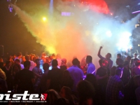 DJ Judas Mendel und Matt Blue