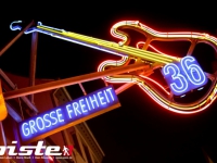 DJ Judas Mendel und Matt Blue