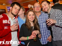 DJ Judas Mendel und Matt Blue