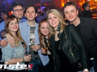 DJ Judas Mendel und Matt Blue