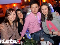 DJ Judas Mendel und Matt Blue