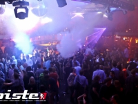 DJ Judas Mendel und Matt Blue