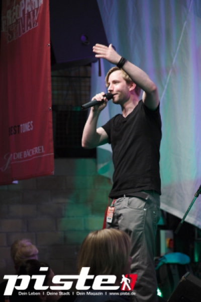 Junge Stereopark Festival UNPLUGGED