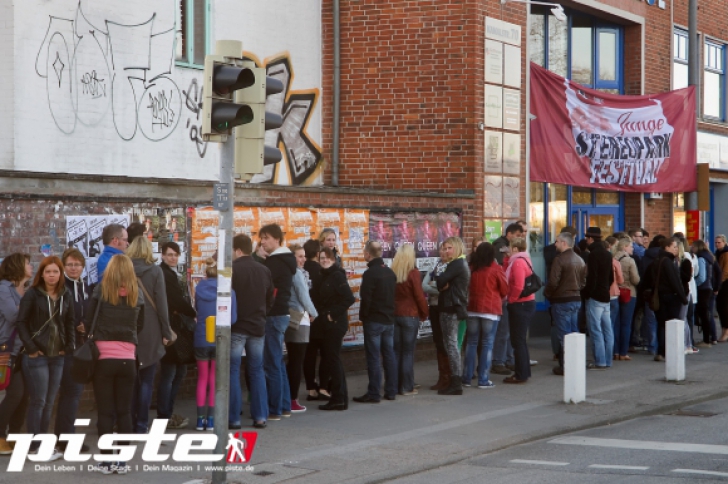 Junge Stereopark Festival UNPLUGGED