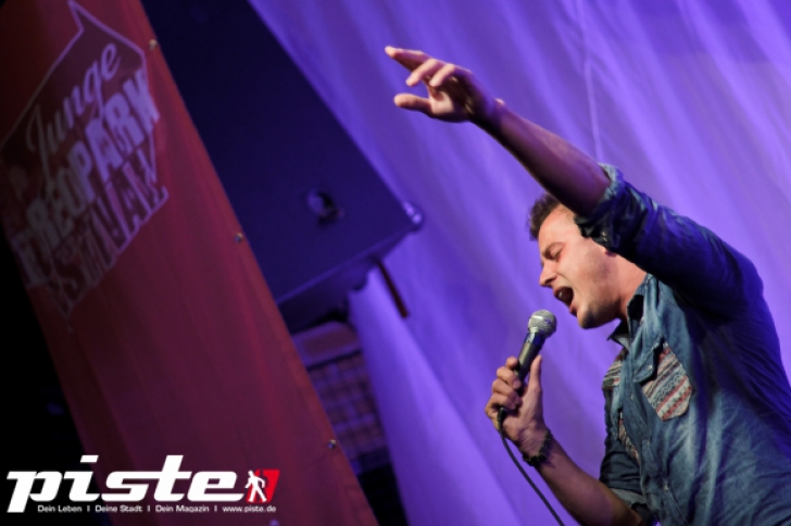 Junge Stereopark Festival UNPLUGGED