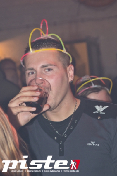 Die Tanz in den Mai Partynacht