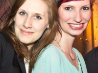 Die Tanz in den Mai Partynacht