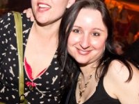 Die Tanz in den Mai Partynacht