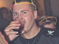 Die Tanz in den Mai Partynacht