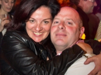 Die Tanz in den Mai Partynacht