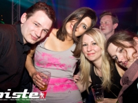 Die Tanz in den Mai Partynacht