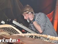 Die Tanz in den Mai Partynacht