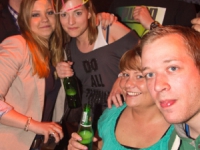 Die Tanz in den Mai Partynacht