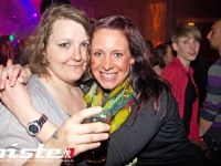 Die Tanz in den Mai Partynacht