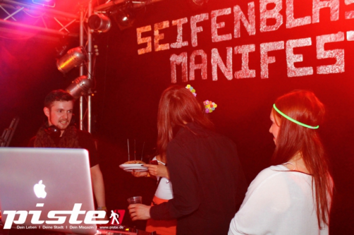 Seifenblasenmanifest