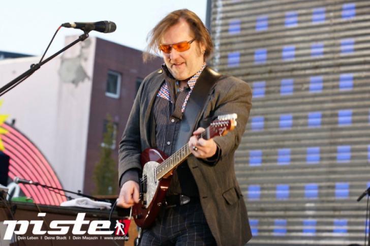 34. Deutscher Evangelischer Kirchentag Hamburg