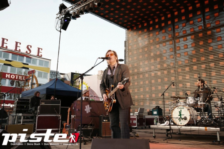 34. Deutscher Evangelischer Kirchentag Hamburg