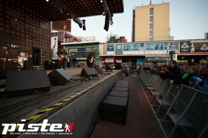 34. Deutscher Evangelischer Kirchentag Hamburg