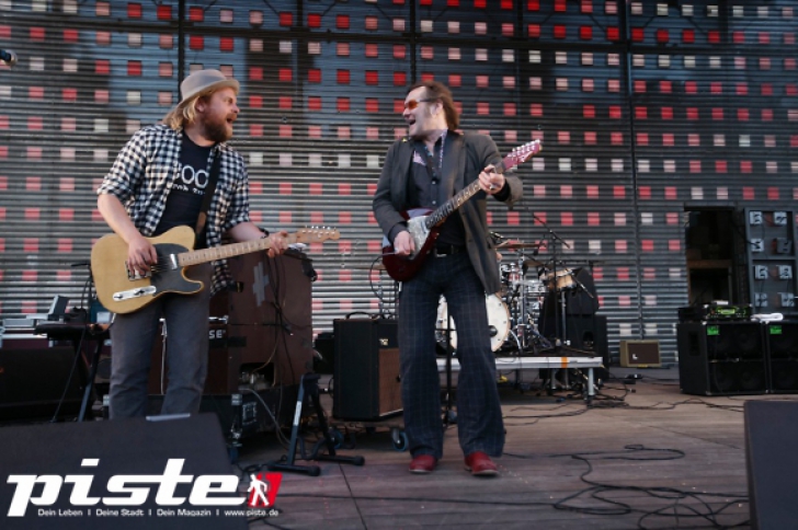 34. Deutscher Evangelischer Kirchentag Hamburg