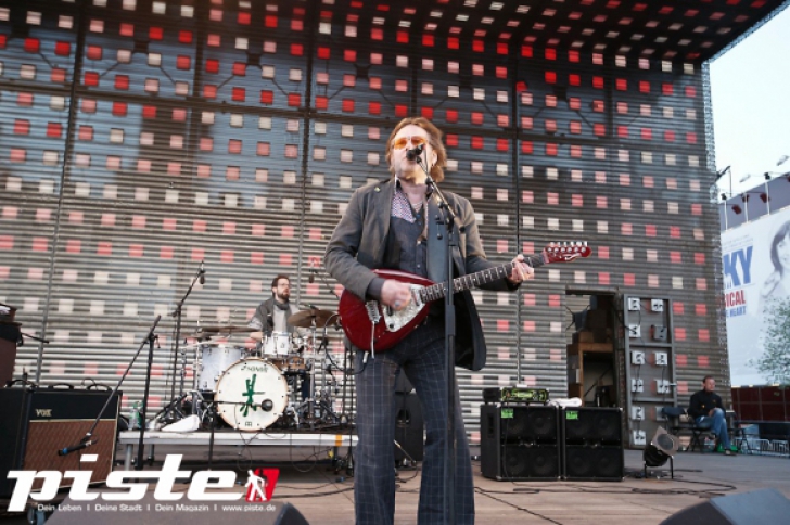 34. Deutscher Evangelischer Kirchentag Hamburg