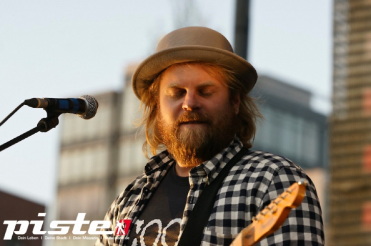 34. Deutscher Evangelischer Kirchentag Hamburg