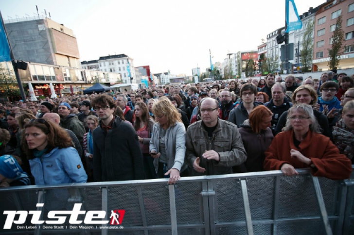 34. Deutscher Evangelischer Kirchentag Hamburg