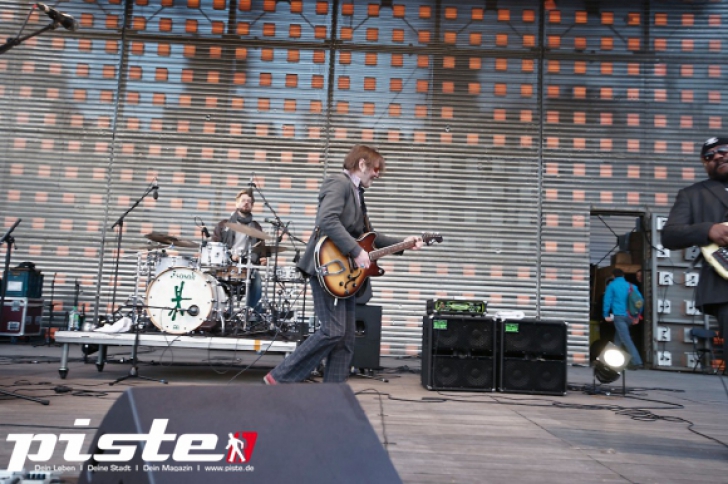 34. Deutscher Evangelischer Kirchentag Hamburg