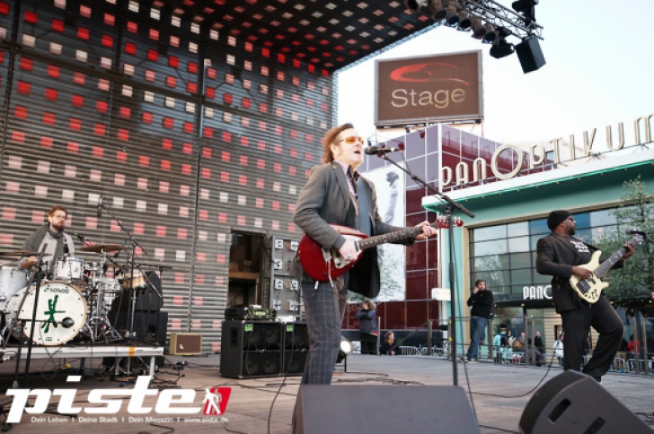 34. Deutscher Evangelischer Kirchentag Hamburg