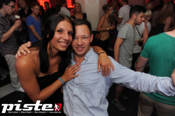 Bacio Birthday feat. After Work Party