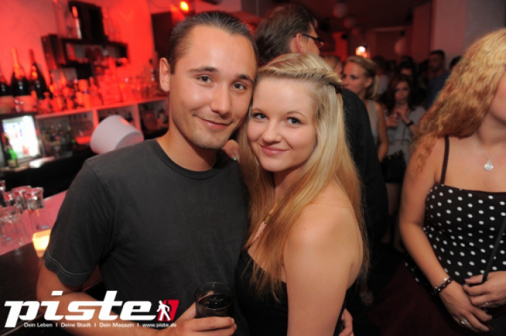 Bacio Birthday feat. After Work Party