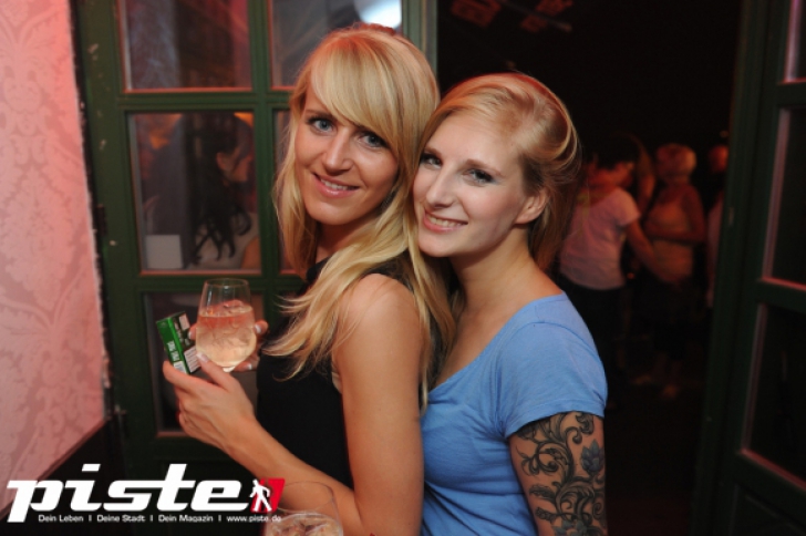 Bacio Birthday feat. After Work Party