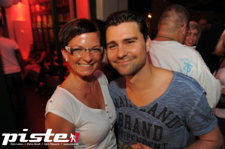 Bacio Birthday feat. After Work Party