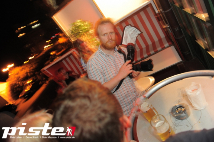 Bacio Birthday feat. After Work Party