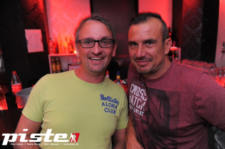 Bacio Birthday feat. After Work Party