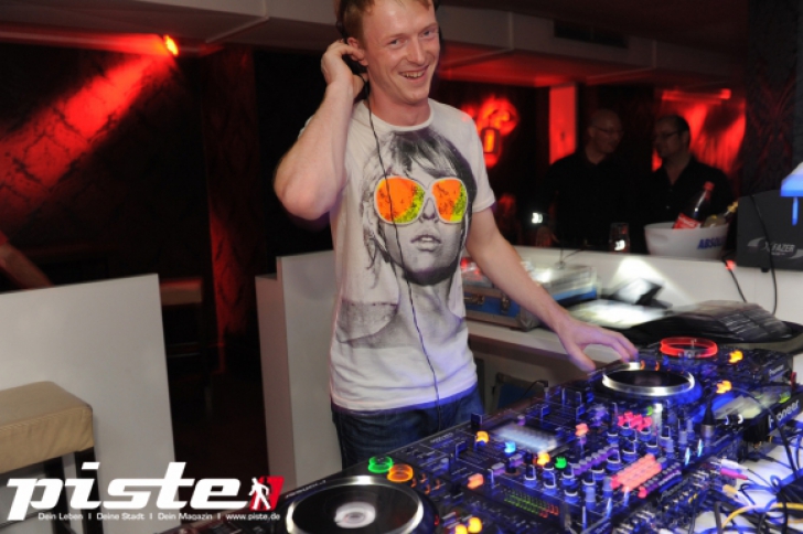 Bacio Birthday feat. After Work Party