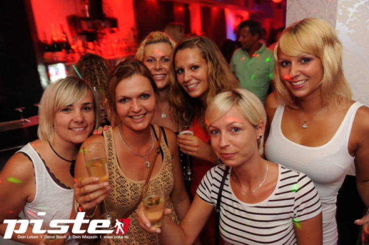 Bacio Birthday feat. After Work Party