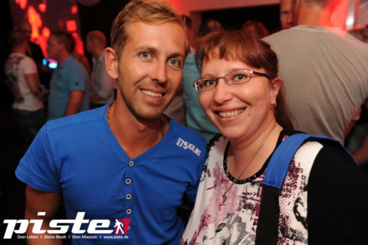 Bacio Birthday feat. After Work Party