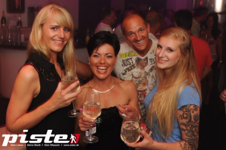 Bacio Birthday feat. After Work Party