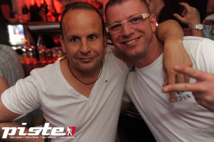 Bacio Birthday feat. After Work Party