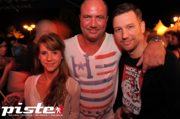 Bacio Birthday feat. After Work Party