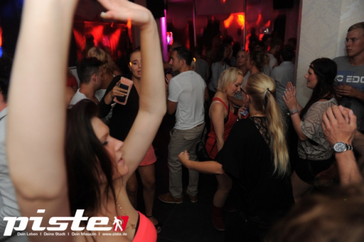 Bacio Birthday feat. After Work Party