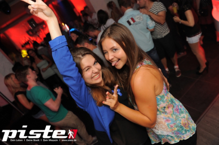 Bacio Birthday feat. After Work Party