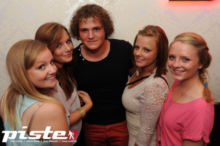 Bacio Birthday feat. After Work Party