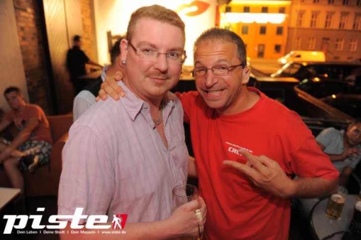 Bacio Birthday feat. After Work Party