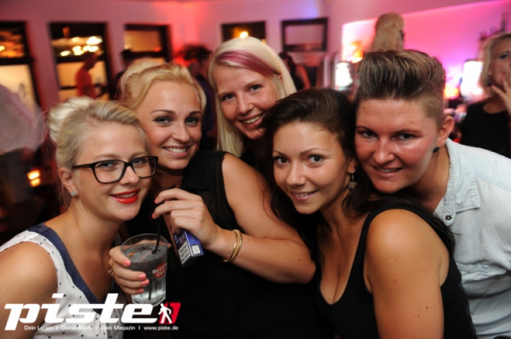 Bacio Birthday feat. After Work Party