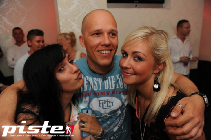 Bacio Birthday feat. After Work Party