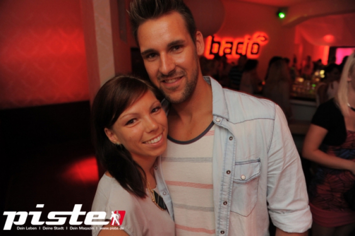 Bacio Birthday feat. After Work Party