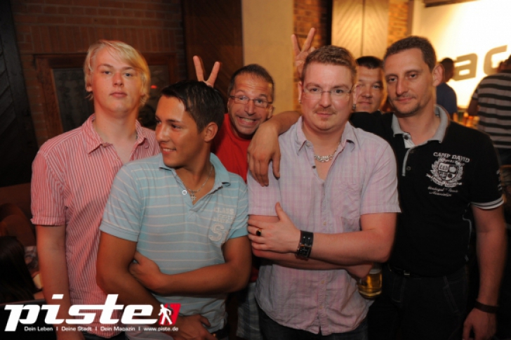 Bacio Birthday feat. After Work Party