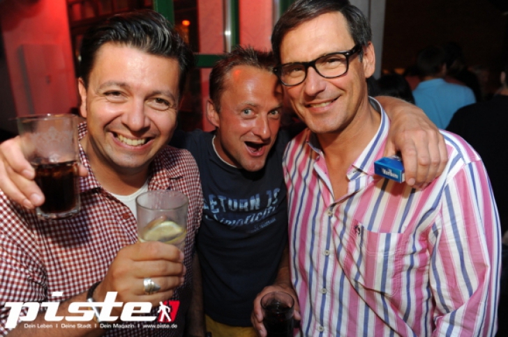 Bacio Birthday feat. After Work Party