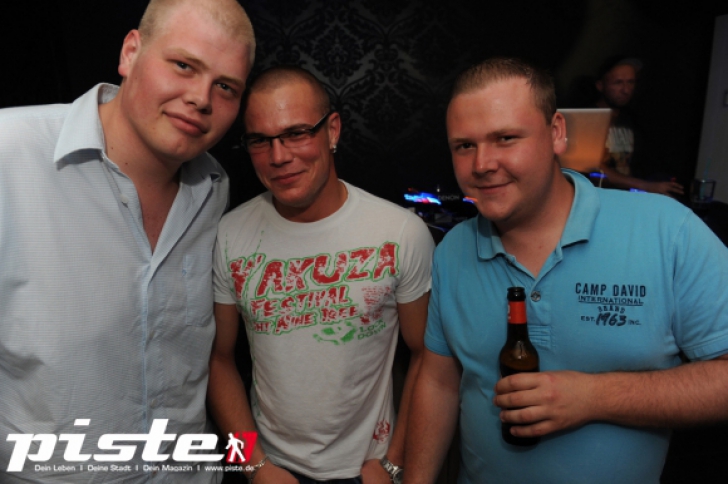 Bacio Birthday feat. After Work Party